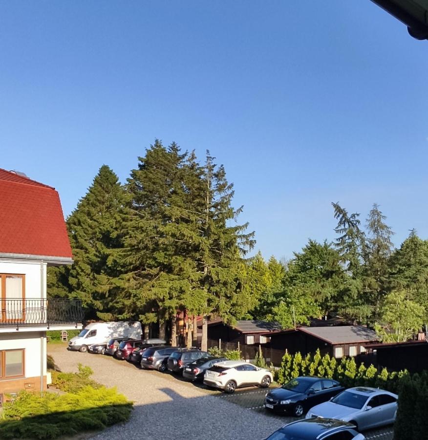 Apartament W Podkowie ميجيجنو المظهر الخارجي الصورة