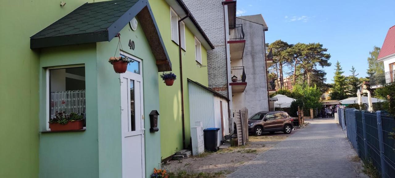 Apartament W Podkowie ميجيجنو المظهر الخارجي الصورة