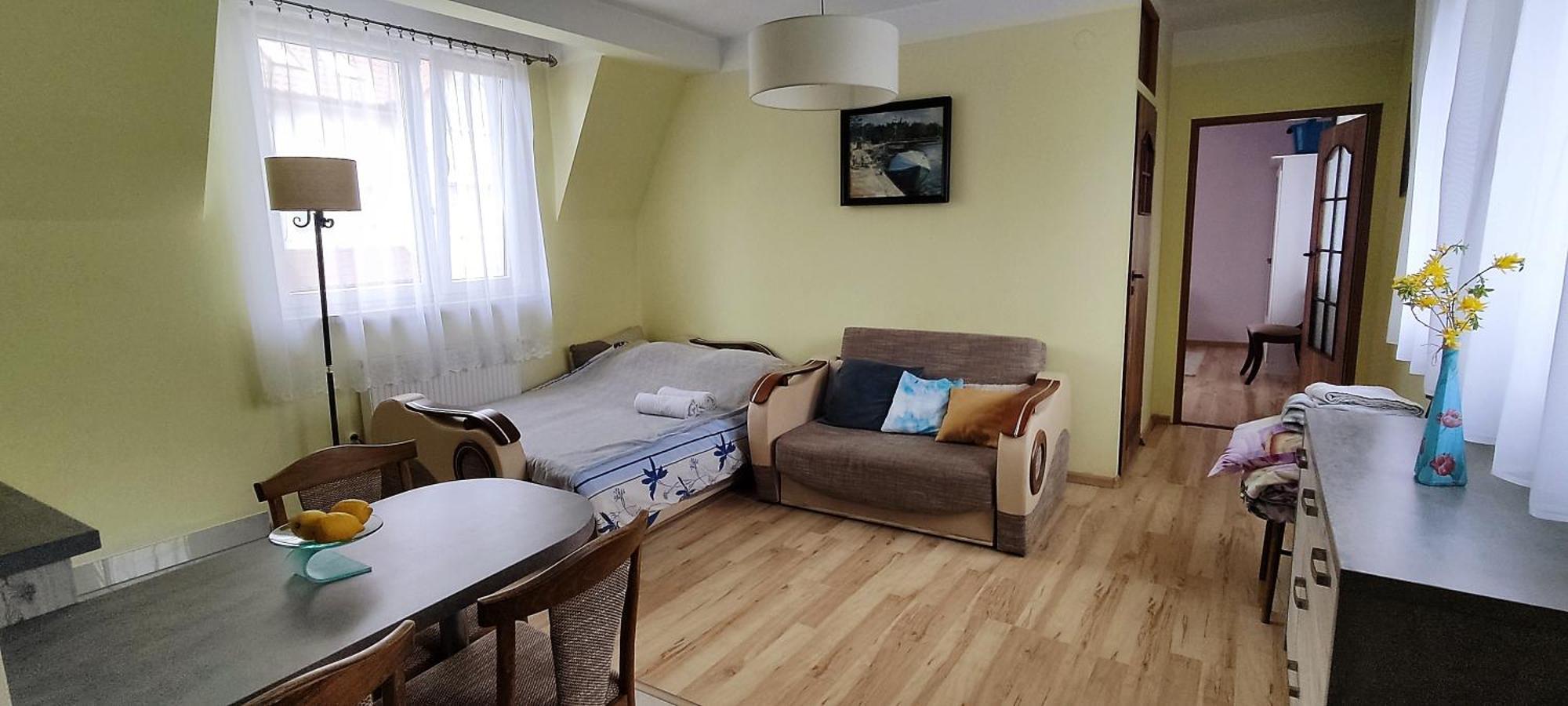 Apartament W Podkowie ميجيجنو المظهر الخارجي الصورة